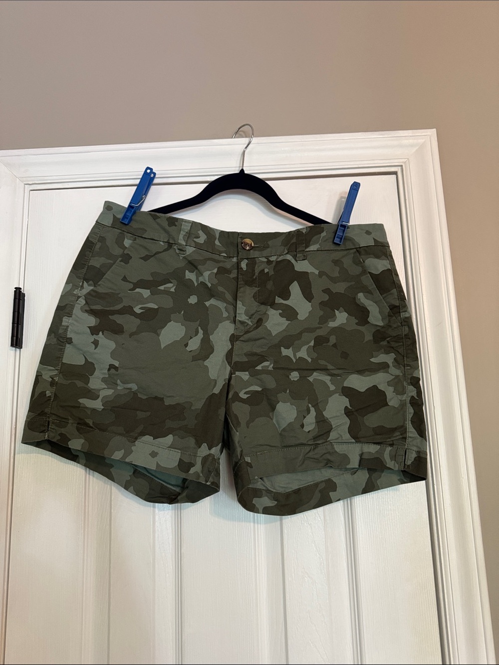 Old Navy Camo Shorts